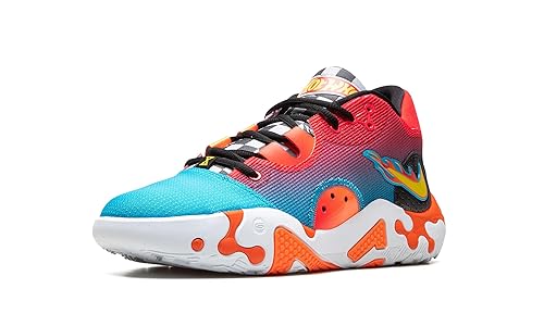 Amazon.com | Nike Mens PG 6 NRG DH8446 400 Hot Wheels - Size